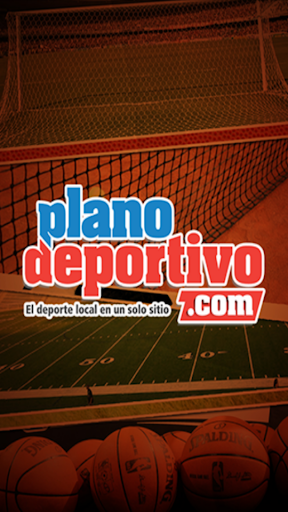 Plano Deportivo