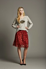 Heartmade - skirt - PRE AUTUMN 2014
