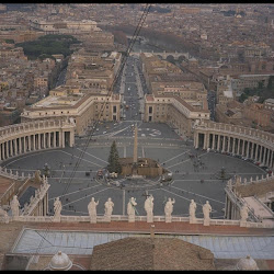 02 - Bernini - Plaza de San Pedro del Vaticano