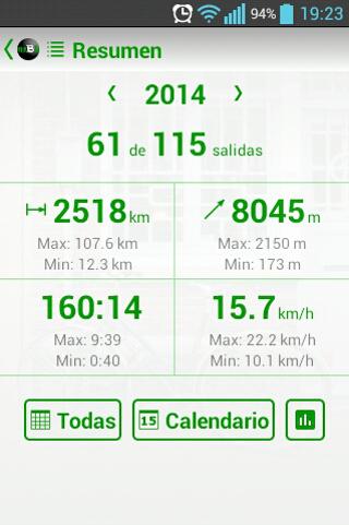 【免費運動App】Registro de rutas en bicicleta-APP點子