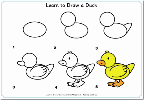 learn_to_draw_a_duck