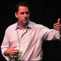 Peter Thiel Peter Thiel