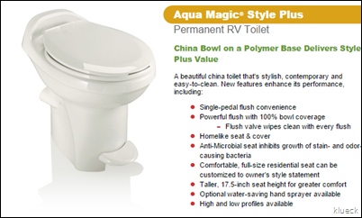 Aqua Magic Style Plus