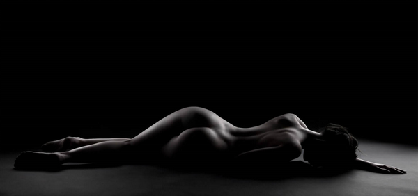nude nghệ thuật