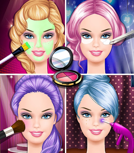 【免費家庭片App】Beauty Hair Salon: Fashion SPA-APP點子