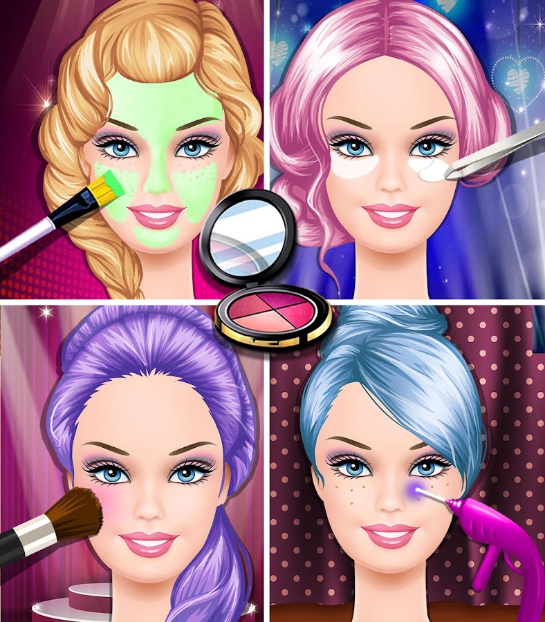 Beauty Hair Salon: Fashion SPA - Android Apps on Google Play