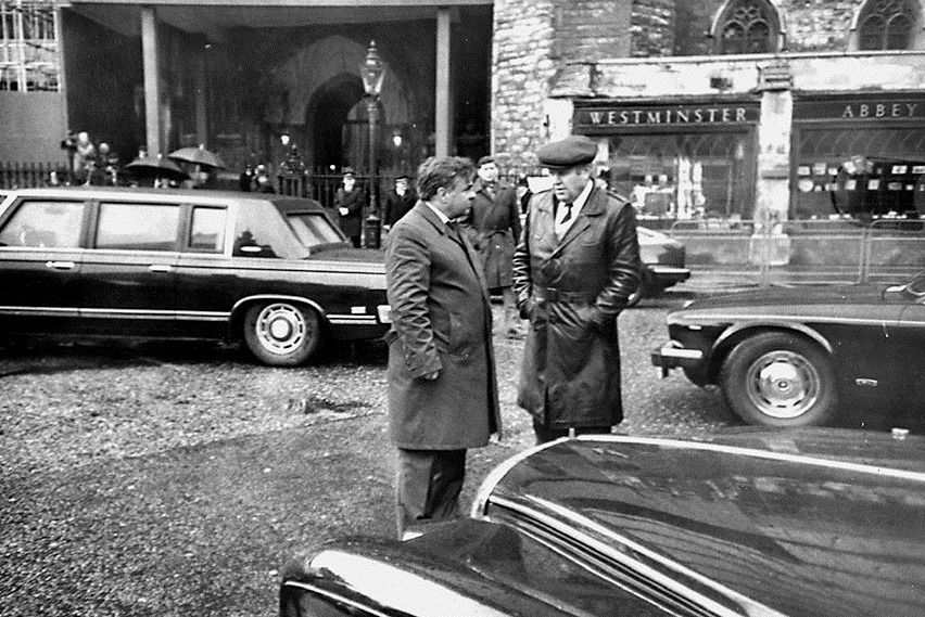 Meski mobil dibuat pada 1987, limusin ini ternyata baru menempuh jarak 