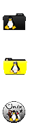 Oracle unix linux Start button for Classic Shell 5