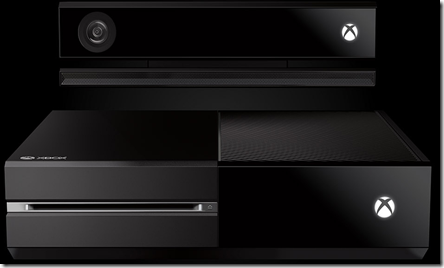 Xbox One: Päivitetyn Kinectin kanssa