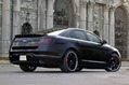 LAS VEGAS, Nov. 1, 2010 – Ford debuts the ultimate stealth Police Interceptor concept at SEMA – a customized version of its all-new Police Interceptor sedan goes undercover that's not only stylish but full of high-tech surprises.