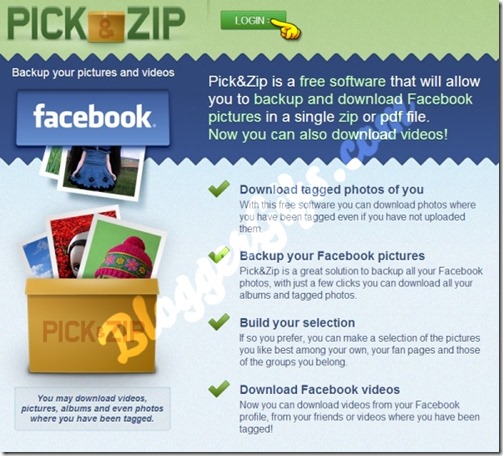 Download-Facebook-Pictures-and-Videos-Pick&Zip