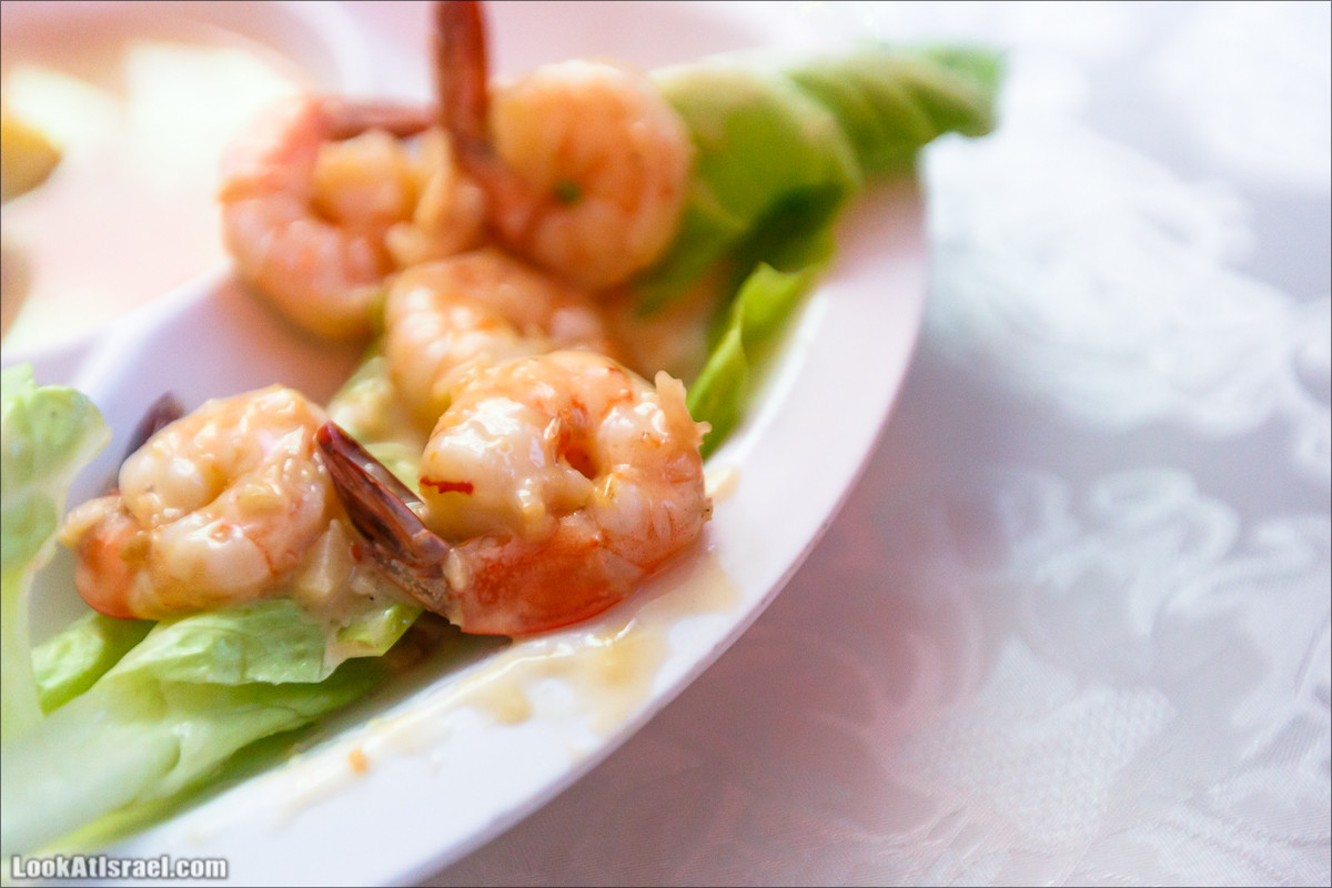 LookAtIsrael.com - Ресторан Санрайз в городе Бат Ям. Фото путешествия по Израилю | Sunrise rest in Bat Yam | מסעדת סנרייז בבתים