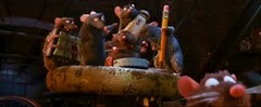 23 les rats musiciens