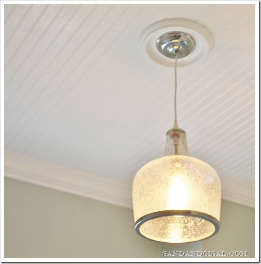 How to hang a light fixture (1024x1023)