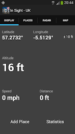 In Sight - UK poster 9