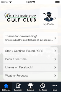 Lastest Chi Chi Rodriguez Golf Club APK
