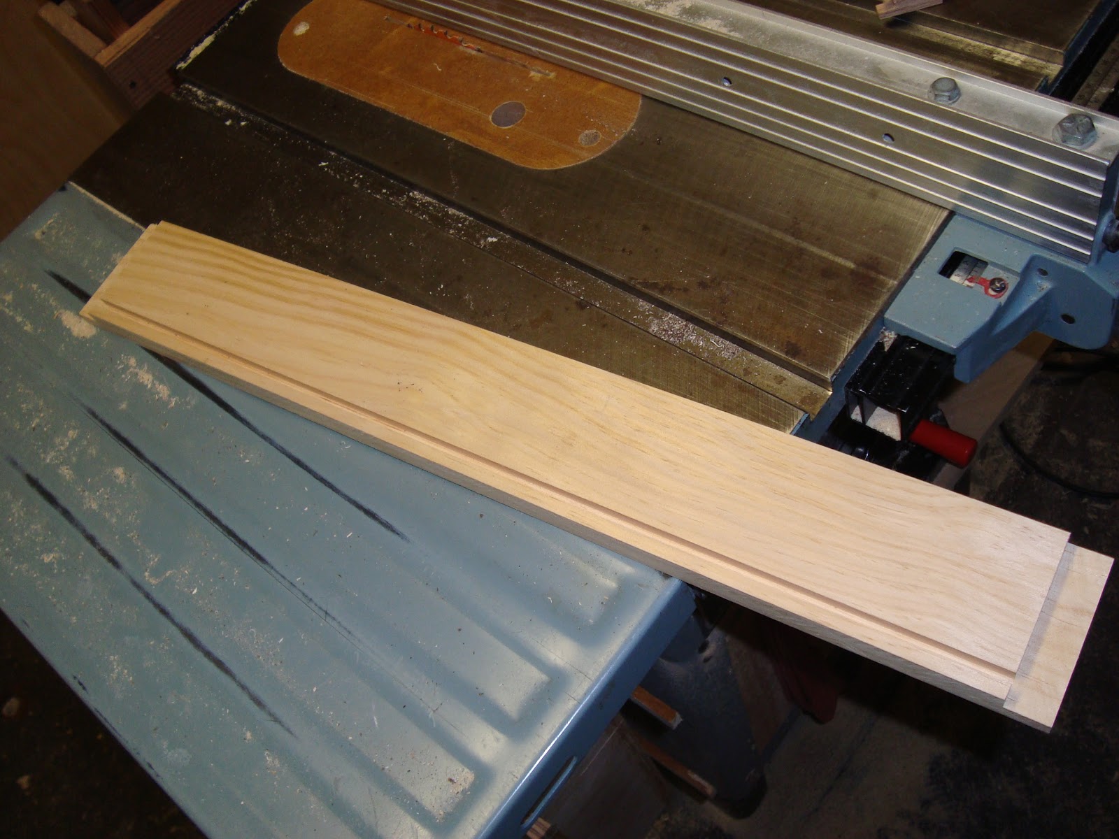 Brotherwood Wooden Toolbox Extension part 3 Drawers