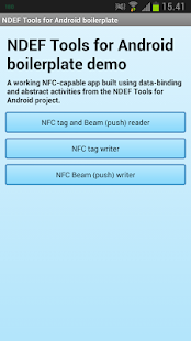 NDEF Tools for Android