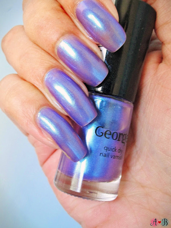 George Nail Polish - Ultra Violet