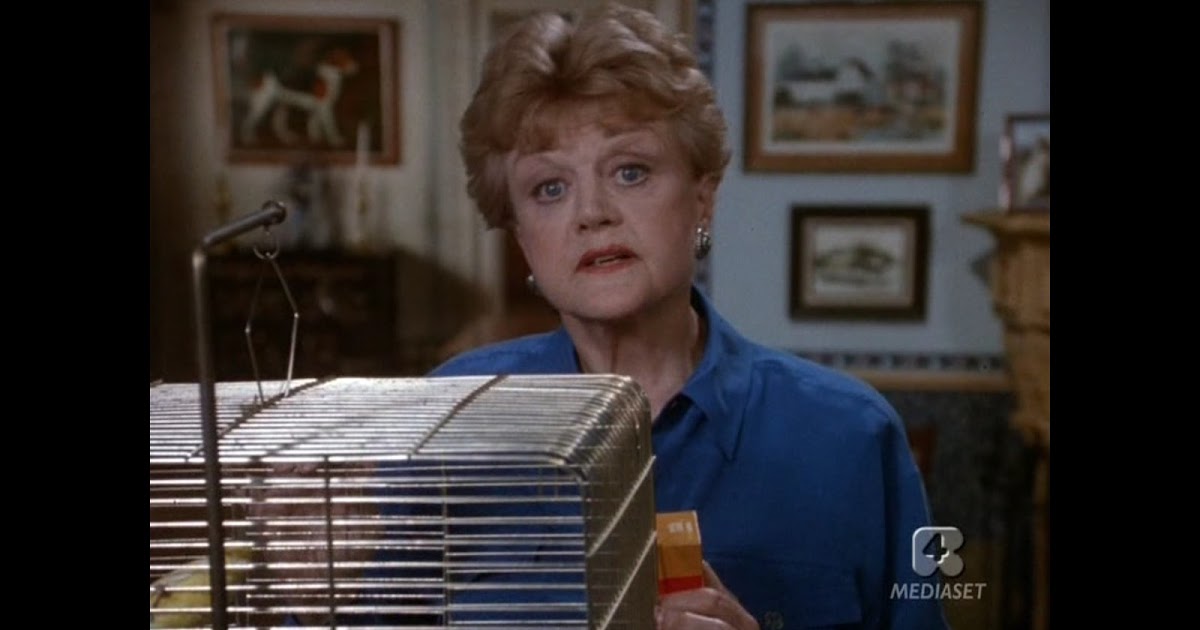 Murder She Wrote Screencaps: 135 See You in Court Baby