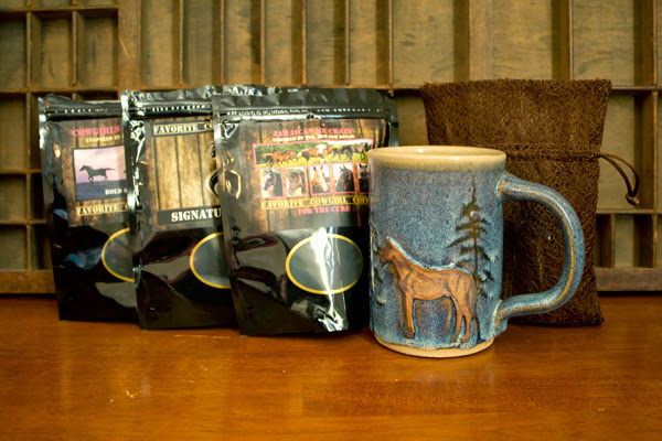 Favorite Cowgirl Coffee