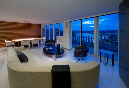 departamento-de-lujo-salon-moderno-Watergate departamento-de-lujo-salon-moderno-Watergate