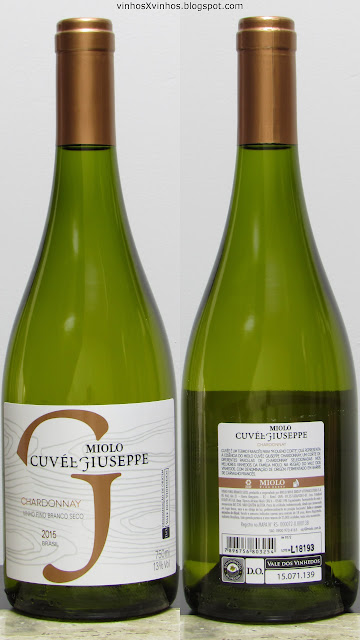 Cuvée Giuseppe Chardonnay