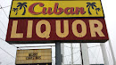 Cuban Liquor