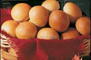 Whole Wheat Dinner Rolls