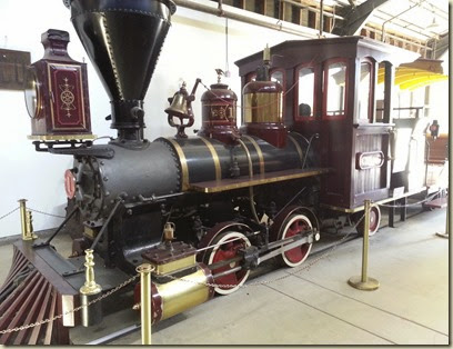 Ward's narrow gauge donations   Orange Empire Railway Museum 20140223