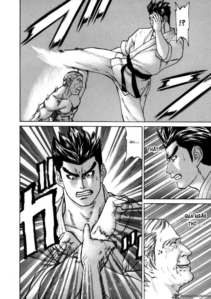 Karate Shoukoushi Kohinata Minoru chap 46