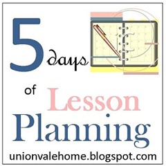 lessonplanning