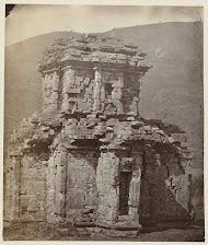 Candi Sembadra, general view of the northeast side.