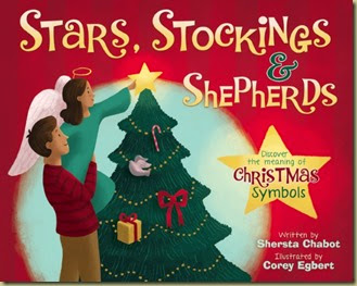 Stars, Stockings and Shepherds cover