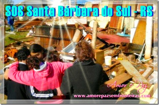 SOS Santa Bárbara do Sul