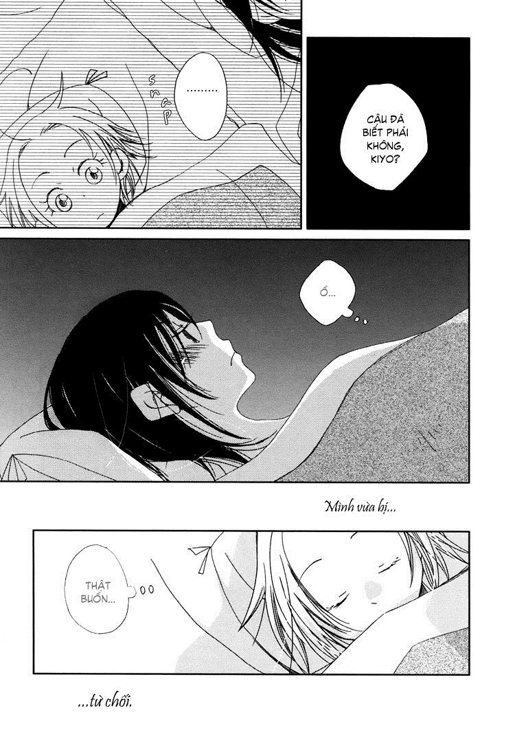 Pure Water Adolescence chap 7
