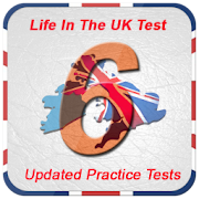 LATEST LIFE IN THE UK TEST - 6  Icon