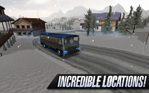 Bus Simulator 2015  screenshots 19