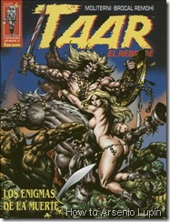 P00010 - Taar nº  by spiderman2099