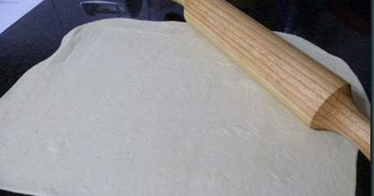 Recetas de andar por casa: Masa de pizza en amasadora image of Recetas de andar por casa: Masa de pizza en amasadora