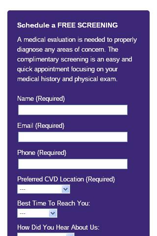 Center for Venous Disease