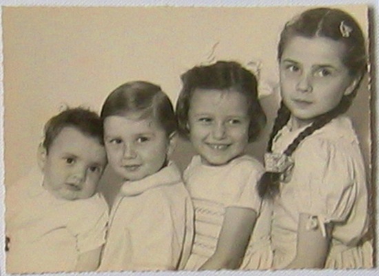 1958 Family Sloman
