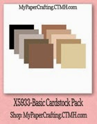 basic cardstock pack-200