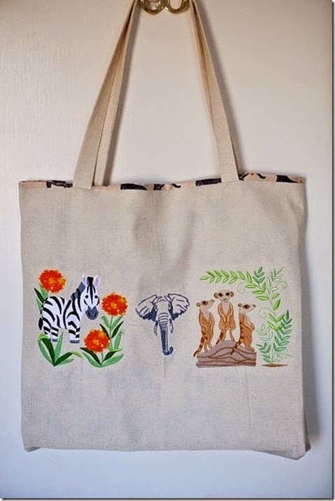 Bag for Wildlife2