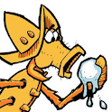 Ant Colony comic #2 logo