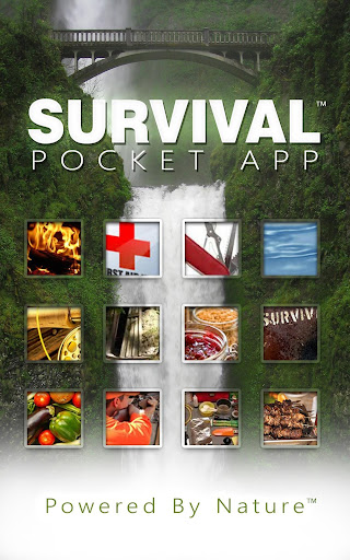 Survival Pocket App