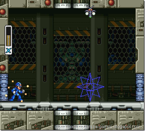 Download Megaman X3 PC Games [PC RIP,PC Full, SNES Rom]