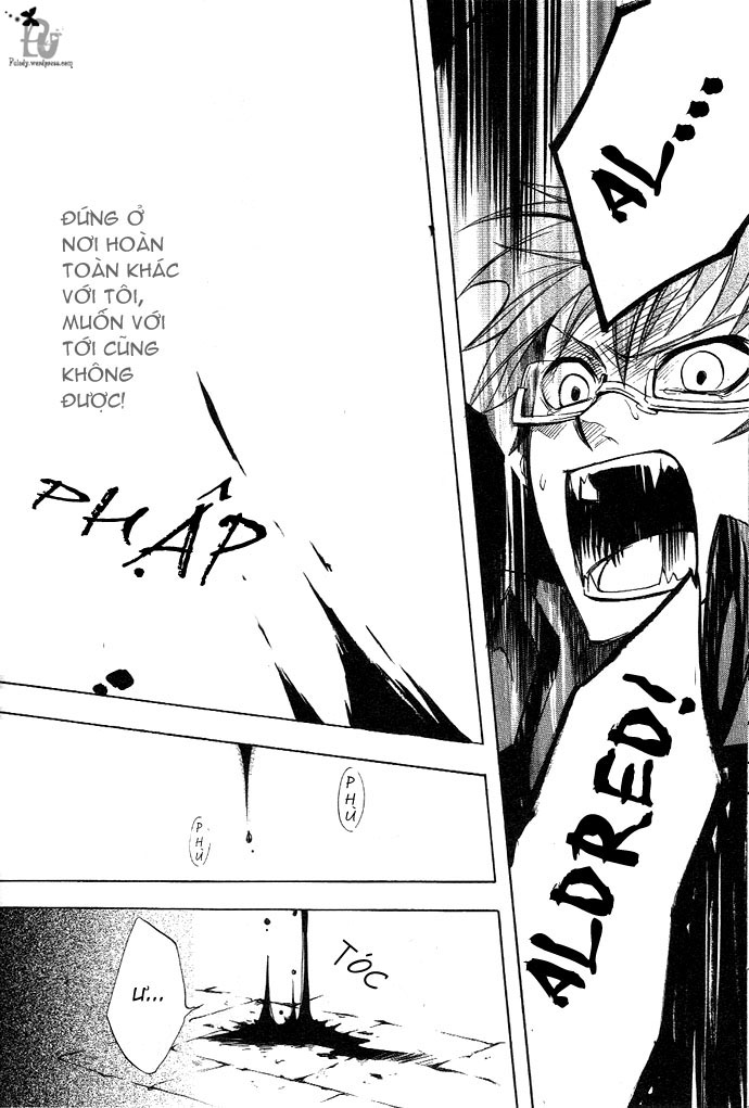 Trường Học Vampire chap 2