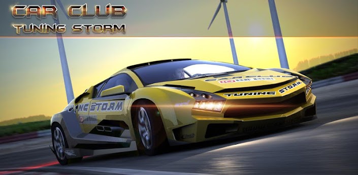 Car Club:Tuning Storm