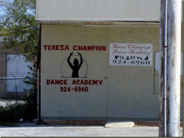 Teresa Champion Dance Academy